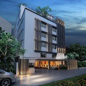 The Kaze 34 Hotel And Serviced Residence